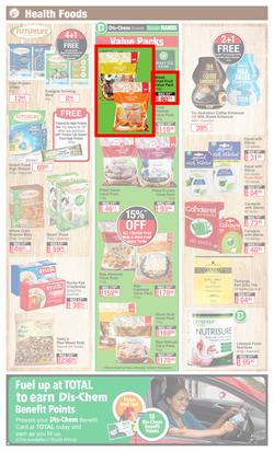 Dis-Chem : Summer Savings (20 November - 13 December 2020), page 8