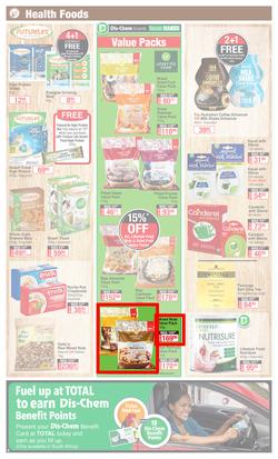 Dis-Chem : Summer Savings (20 November - 13 December 2020), page 8