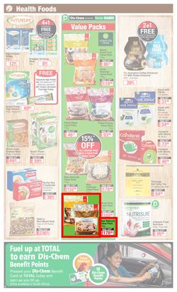 Dis-Chem : Summer Savings (20 November - 13 December 2020), page 8