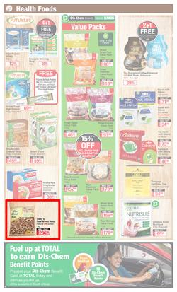 Dis-Chem : Summer Savings (20 November - 13 December 2020), page 8