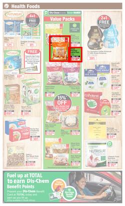 Dis-Chem : Summer Savings (20 November - 13 December 2020), page 8