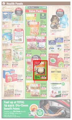 Dis-Chem : Summer Savings (20 November - 13 December 2020), page 8