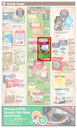 Dis-Chem : Summer Savings (20 November - 13 December 2020), page 8