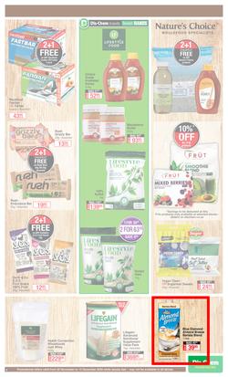 Dis-Chem : Summer Savings (20 November - 13 December 2020), page 9