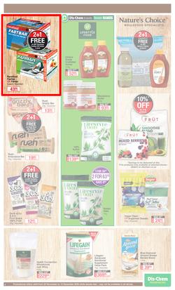 Dis-Chem : Summer Savings (20 November - 13 December 2020), page 9