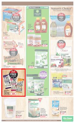 Dis-Chem : Summer Savings (20 November - 13 December 2020), page 9