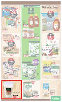 Dis-Chem : Summer Savings (20 November - 13 December 2020), page 9