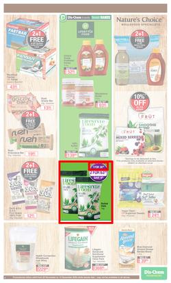 Dis-Chem : Summer Savings (20 November - 13 December 2020), page 9