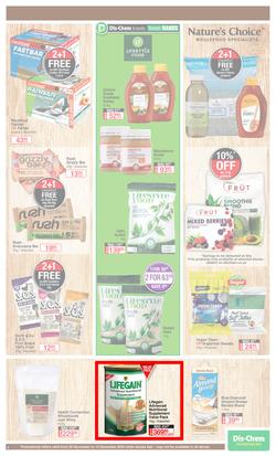Dis-Chem : Summer Savings (20 November - 13 December 2020), page 9