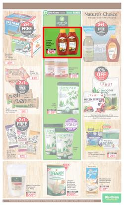Dis-Chem : Summer Savings (20 November - 13 December 2020), page 9