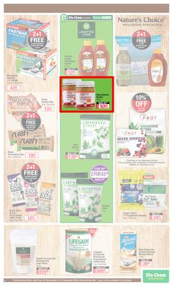 Dis-Chem : Summer Savings (20 November - 13 December 2020), page 9