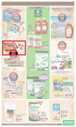 Dis-Chem : Summer Savings (20 November - 13 December 2020), page 9