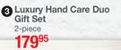 Baylis & Harding Verbena & Chamomile Luxury Hand Care Duo Gift Set (2 Piece)