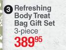 Baylis & Harding Urban Barn Refreshing Body Treat Bag Gift Set (3 Pieces)