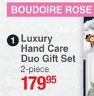 Baylis & Harding Boudoire Rose Luxury Hand Care Duo Gift Set (2 Piece)