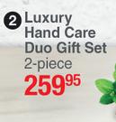Baylis & Harding Urban Barn Luxury Hand Care Duo Gift Set (2 Pieces)