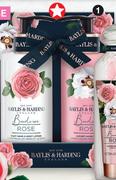Baylis & Harding Boudoire Rose Luxury Hand Care Duo Gift Set (2 Piece)