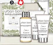Baylis & Harding Urban Barn Refreshing Body Treat Bag Gift Set (3 Pieces)