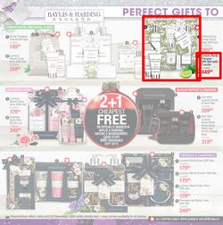Dis-Chem : Celebrate Our Festive Savings (13 November - 24 December 2020), page 10