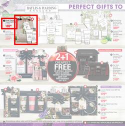 Dis-Chem : Celebrate Our Festive Savings (13 November - 24 December 2020), page 10