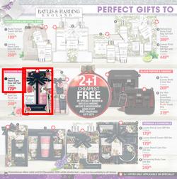 Dis-Chem : Celebrate Our Festive Savings (13 November - 24 December 2020), page 10