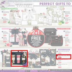 Dis-Chem : Celebrate Our Festive Savings (13 November - 24 December 2020), page 10