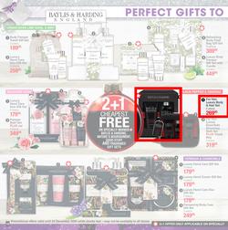 Dis-Chem : Celebrate Our Festive Savings (13 November - 24 December 2020), page 10