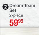 Good Stuff Dream Team Set (2 Pieces)