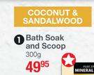 Good Stuff Bath Soak And Scoop-300g