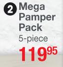 Good Stuff Mega Pamper Pack (5 Pieces)