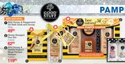 Bee Natural Wild Honey & Vani-lla Yoghurt Mega Pamper Hamper (5 Piece)