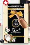 Good Stuff Bath Soak And Scoop-300g