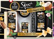 Good Stuff Mega Pamper Pack (5 Pieces)