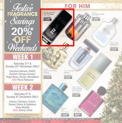 Dis-Chem : Celebrate Our Festive Savings (13 November - 24 December 2020), page 2