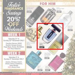 Dis-Chem : Celebrate Our Festive Savings (13 November - 24 December 2020), page 2