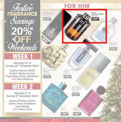 Dis-Chem : Celebrate Our Festive Savings (13 November - 24 December 2020), page 2