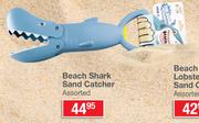 Beach Shark Sand Catcher Assorted
