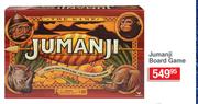 Jumanji Board Game
