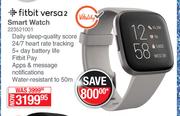 Fitbit Versa 2 Smart Watch