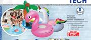 Polaroid Bluetooth Floatie Speaker Set PFS001/PFS002/PFS003/PFS004-Per Set