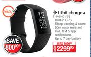 Fitbit Charge 4