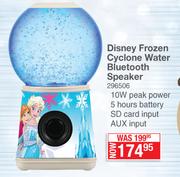 Disney Frozen Cyclone Water Bluetooth Speaker