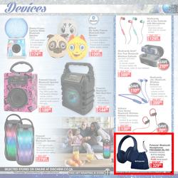 Dis-Chem : Celebrate Our Festive Savings (13 November - 24 December 2020), page 27