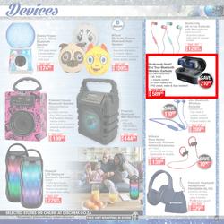 Dis-Chem : Celebrate Our Festive Savings (13 November - 24 December 2020), page 27