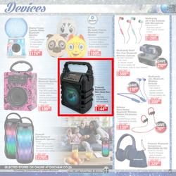 Dis-Chem : Celebrate Our Festive Savings (13 November - 24 December 2020), page 27