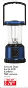 Leisure Quip Large LED Lantern (180 Lumens)