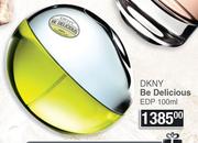 DKNY Be Delicious EDP-100ml 