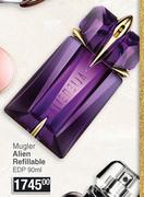 Mugler Alien Refillable EDP-90ml
