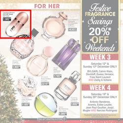 Dis-Chem : Celebrate Our Festive Savings (13 November - 24 December 2020), page 3