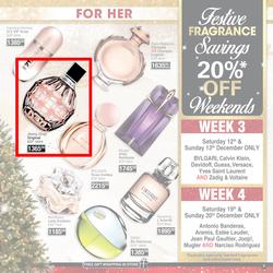 Dis-Chem : Celebrate Our Festive Savings (13 November - 24 December 2020), page 3